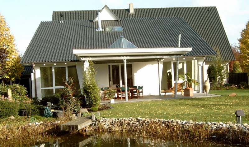 Erweiterung Wohnhaus in Lastrup